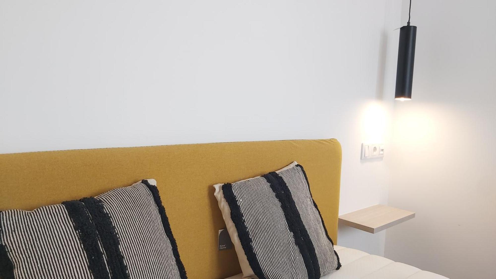 Apartament Del Parque Flats Casa Del Alcaide Malaga
